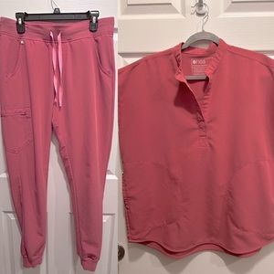 Rose Quartz BCA Figs set